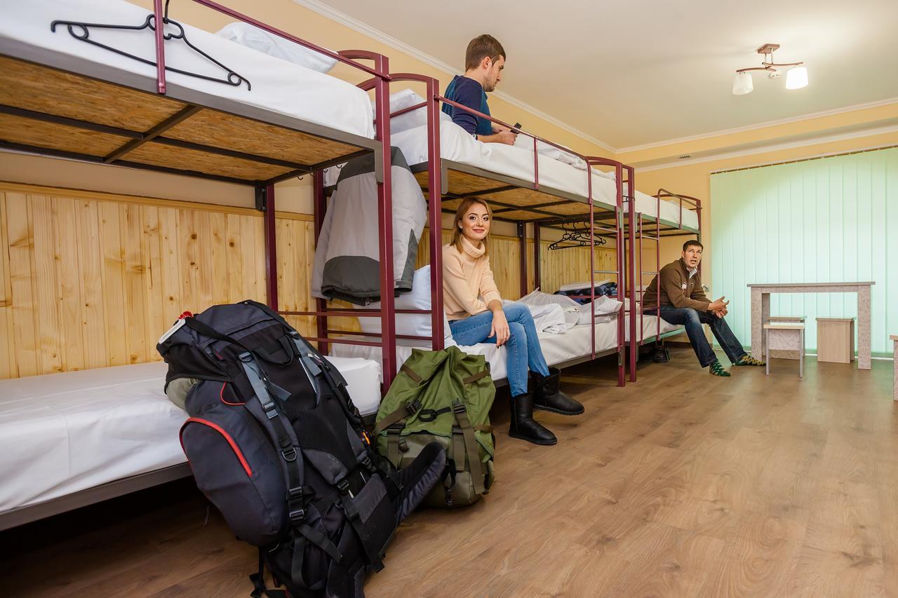 Tsentralnyi Hostel Ivano-Frankivs'k Room photo